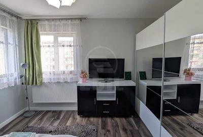 Apartament cu 3 camere si parcare, mobilat complet, zona Eroilor Floresti - 11