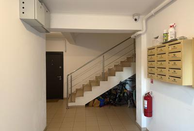 3 camere mobilat, 2017, centrală proprie, loc parcare zona Theodor Pallady - 15