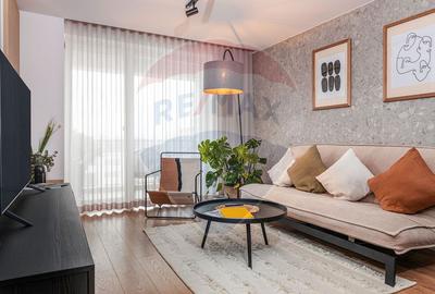 Apartament cu 3 camere decomandat, mobilat în 13 Decembrie