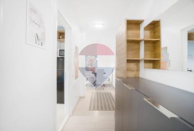 Apartament cu 2 camere de închiriat în zona Blumana - 5