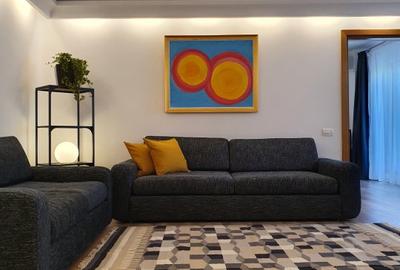 Apartament cu 2 camere decomandat în Herăstrău