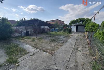 Teren intravilan 1362 mp | Anexa construita pentru locuit | Calea Ghirodei - 3