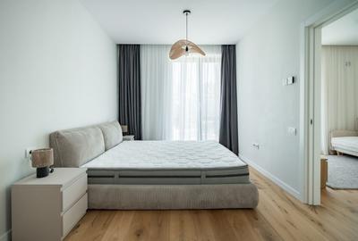 Apartament cu 2 camere mobilat in Amber Forest - 5