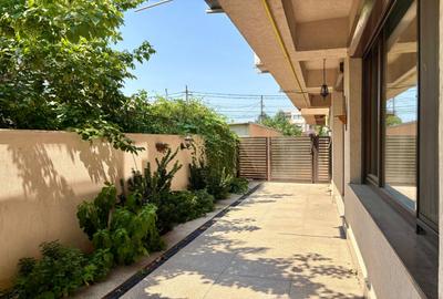 Parc Bazilescu - Apartament 3 camere 104 mp, cu parcare si curte proprie. - 23