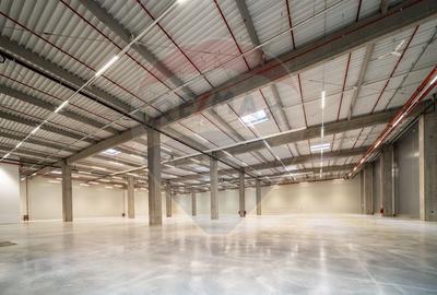 Spațiu industrial, de 1,600 mp, în Brătuleni