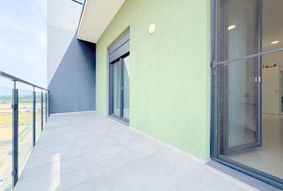 Penthouse cu 4 camere, mobilat si utilat, in zona Torontalului - 20