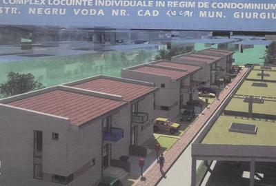 Teren de vânzare – între Strada Negru Vodă și Strada Decebal - 2