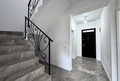 Duplex Domnești la Cheie | Încălzire Pardoseală | Mutare Imediată | 300mp - 18