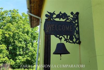 BUDESTI - CASA LA 15 MINUTE DE ORAS, TEREN 1233 MP - 16