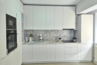 APARTAMENT PREMIUM CU 3 CAMERE |87 MP| COMPLET RENOVAT |MOBILIER SI DOTARI PREMI - 3