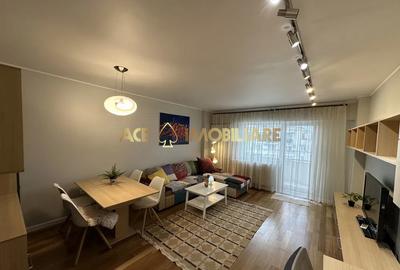 Apartament cu 3 camere decomandat, mobilat în Unirii