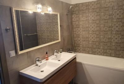 Pipera - Rond OMV, apartament 3 camere, mobilat modern, centrala proprie - 25