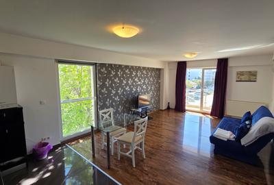 Apartament cu 2 camere decomandat, mobilat în Nord