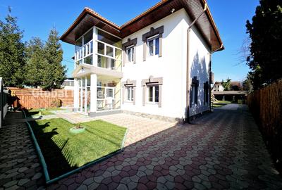 Casă individuală cu 7 camere în Voluntari