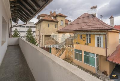 Casa individuala - Ultracentral | Dealul Cetatii | Renovata Integral - 22