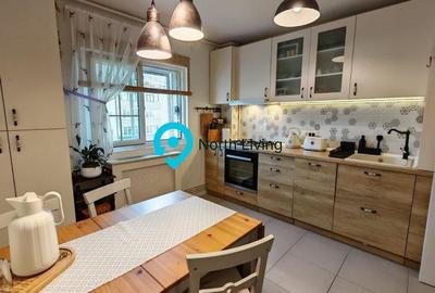Apartament 2 camere complet renovat și mobilat premium - Tineretului - 1