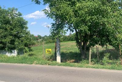 DJ200A  sos  Petrechioaia  Vanzare Teren intravilan - 1