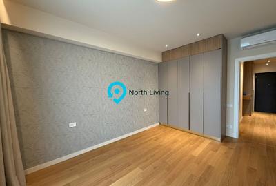 4 Camere / 5 Minute Padurea Baneasa / Nou / 2 Locuri Parcare - 13