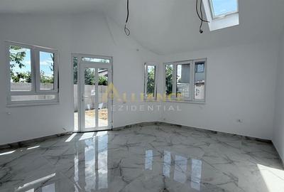 Casa Individuala - 6 camere - 3 bai - 550 mp teren - 22