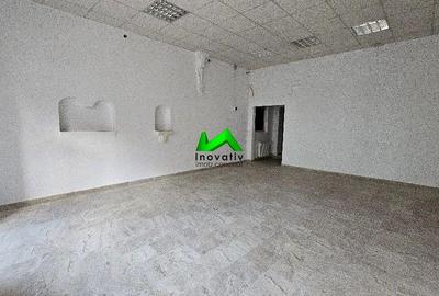 Spațiu comercial, de 58 mp, în Ultracentral