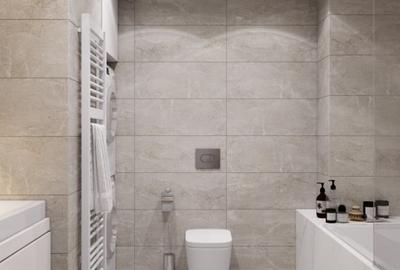 Penthouse NOU suprafata de 251.2mp, complex HIMSON Iasi (INTABULAT) - 11