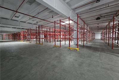 Spatiu Industrial - 3500 mp - Logistica - Productie - Depozitare - 3