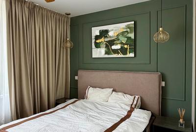 Modern 3-Room Apartment for Rent | Fully Furnished | First Rental - 4