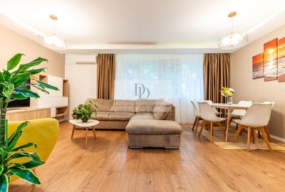 Apartament cu 5 camere decomandat, mobilat în Plopilor