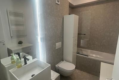 NOVUM POLITEHNICA inchiriere apartament 2 camere bloc nou - 8
