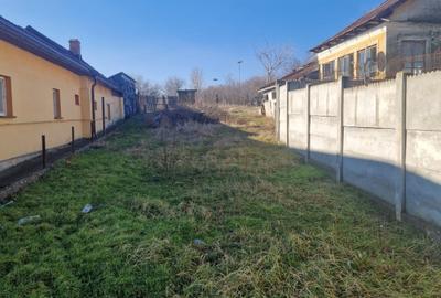 Teren Construcții intravilan de 1528 mp, în Ghercești