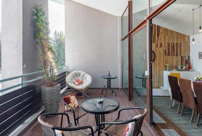 Penthouse - Duplex de colecție | Poiana Brașov | activ cu randament imediat - 29