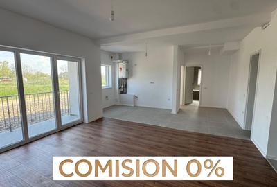 Apartament cu 2 camere în Moșnița Nouă