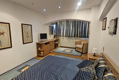 Dorobanti,apartament 3 camere,mobilat si utilat ,loc parcare - 24