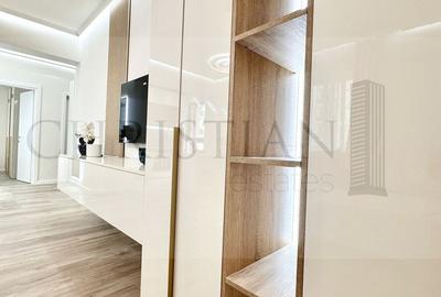 Apartament 2 camere PREMIUM - Exigent Plaza Residence - Faza 5 - 6