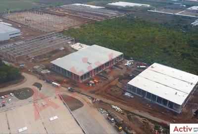 Hala de inchiriat in Catted Business Park Stefanesti - 3