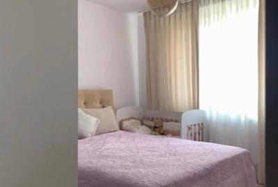 Apartament cu 2 camere decomandat, mobilat în Otopeni