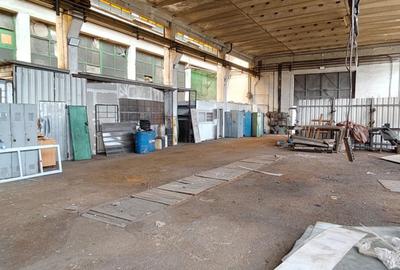 Hala industriala cu curte betonata si acces usor la ocolitoare - 5