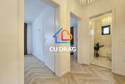 Casa  Premium Selimbar  3 Dormitoare 3 Băi Șelimbăr - 5