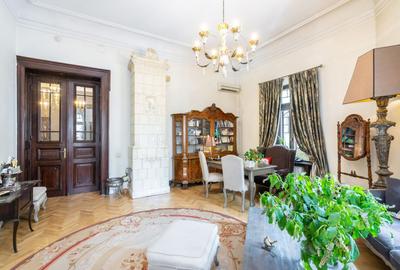 Ateneul Român | Apartament reprezentativ în vilă istorică - 2