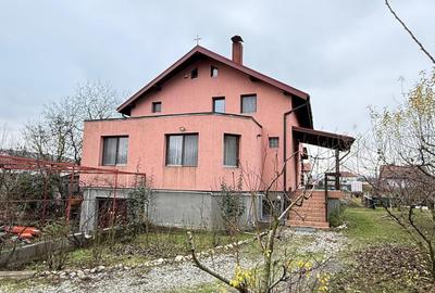 Casă de vânzare – Someșeni, Cluj-Napoca | 497 mp teren | 242 mp utili - 2