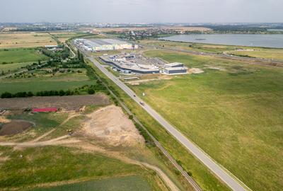 Teren de 30.000 mp în Cernica – pentru Dezvoltare Rezidențială sau Industriala - 13