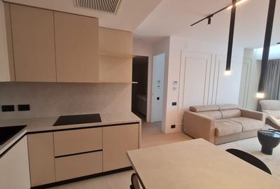 2 camere prima utilizare - Apartament de LUX cu garaj in ONE FLOREASCA TOWERS - 5