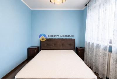 Apartament  3 camere/2 balcoane /cu priveliste CENTRU - 18