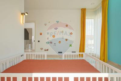 Casă modernă premium de închiriat,4 camere,Curte generoasă,Stupini - 40