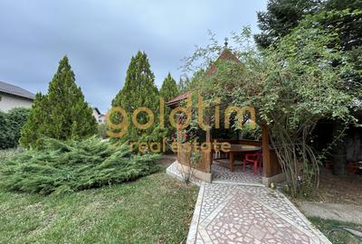 VILA 5 CAMERE CU PISCINA/TEREN 2650MP/CASA PERSONAL/GARAJ/SNAGOV-CIOFLICENI - 15