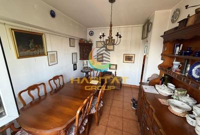 Apartament cu 4 camere decomandat în Calea Plevnei
