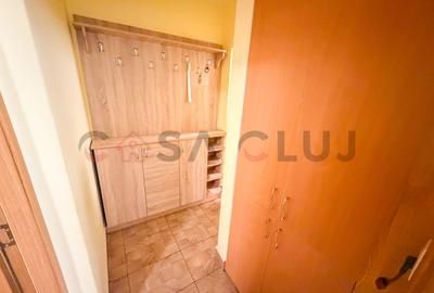 Apartament 2 camere, decomandat, în Zorilor, cu loc de parcare, et 1! - 5