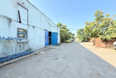 Obor - Veranda Mall-Spatii industriale - Comerciale (144 mp si 222 mp) la Parter - 16