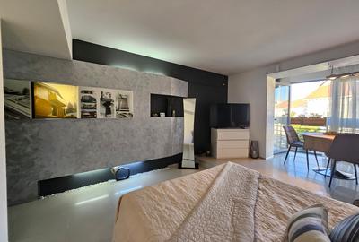 Oferta inchiriere studio de lux zona centrala, parcare, 350 EURO - 2