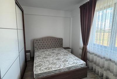 Apartament cu 2 camere decomandat în Calea Romanului